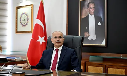 Başkan Er Yeni Yıl Mesajı