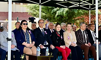 Başkan Geçit Kanser Bir Son Değil  Mücadeledir