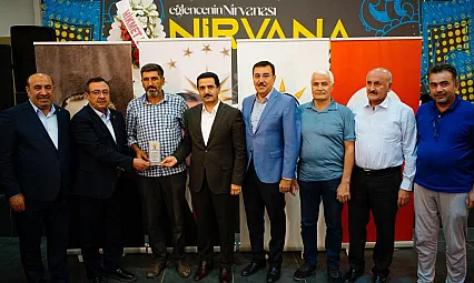Başkan Kahveci AK Parti Milletin Umududur