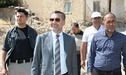 Başkan Şerifoğulları Ulaşım Ağını Yeni Bulvarlarla Güçlendiriyor