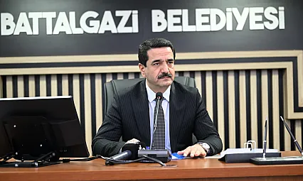 Başkan Taşkın Müjdeyi Verdi Battalgazi'ye Modern Nikâh Sarayı Geliyor