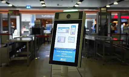 Biniş Kartı Doğrulama Sistemi Uygulaması Başladı