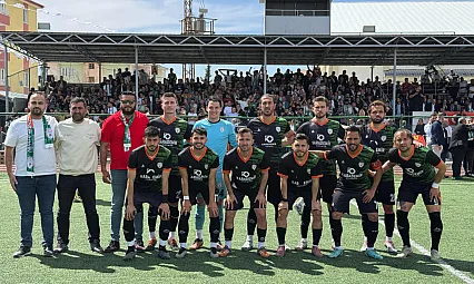 Birlikte İnandılar, Birlikte Başardılar: Yeşilyurtspor 3. Lig'de!