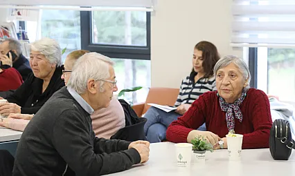 Çankaya Belediyesi'nden Emeklilerin Yaşam Kalitesine Katkı