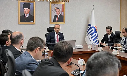 Deprem Sonrası Eğitim Yatırımlarımız Hızla Sürüyor