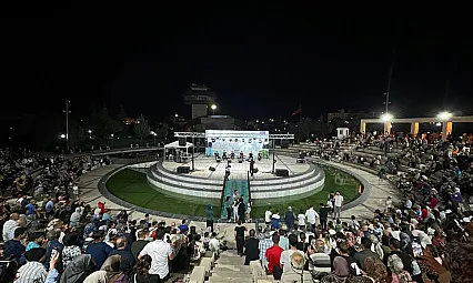 Elazığ Belediyesi Yaz Konserleri Sürüyor