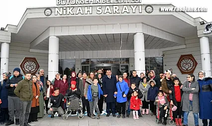 Engellilerin Engelsiz Enler Programına Yoğun İlgi