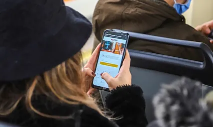 Estram'ın Wifi Hizmeti Devam Ediyor