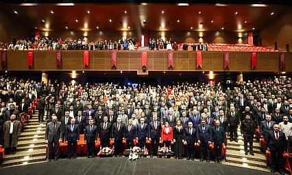 Gaziantep'e Değer Katanlar Ödüllendirildi