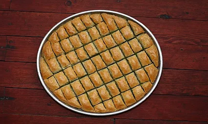 GOOGLE Gaziantep'in Ünlü Tatlısı Baklava'Yı Seçti