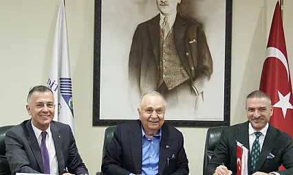 İGSAŞ ve Yeditepe Üniversitesi Dikey Tarım Projesi İçin İş Birliği Yaptı