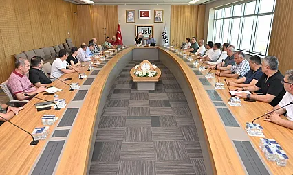 Kayseri OSB'nin Hizmet Kalitesine Tam Not