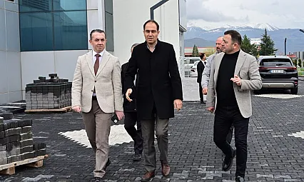 Kayseri OSB Sağlık Merkezi Yapımı Tamamlandı