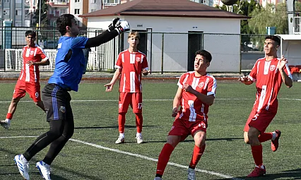 Kepez'in Futbol Altyapısında Değişim