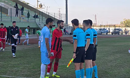 Kırmızı Siyahlılar Reyhanlı Deplasmanından 3 Puanla Döndü