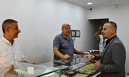 MAGİNDER Başkanı Kardemir Malatya'nın En Büyük Sorunu Belirsizlik