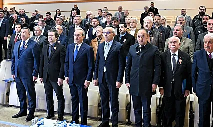 Malatya Kent Konseyi 11. Olağan Genel Kurul Toplantısını  Gerçekleştirdi