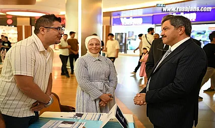 Malatya Turgut Özal Üniversitesi Tanıtım Günleri Başladı