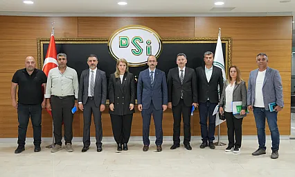 Milletvekili Ölmeztoprak Her Damla Suyun Hesabını Yapıyoruz