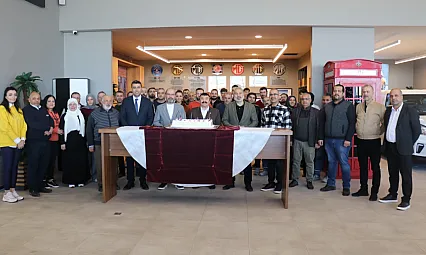 Şampiyon Otomotiv 8. Yılını Çalışanlarıyla Kutladı