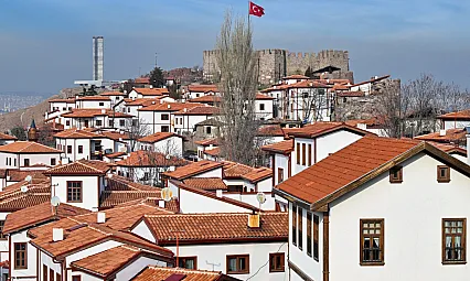 Tarihsel Dokusuyla 240 Yapı Ankara'ya Yeniden Kazandırıldı