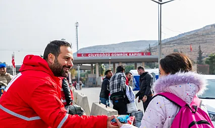 Türk Kızılay 157. Yılında İyilikte Sınır Tanımıyor