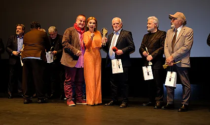 Ustaya Vefa Mesleğe Saygı Gazeteci Ödülü Şaban Mergül'ün