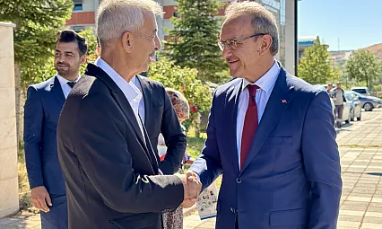 Vali Yavuz Arapgir'de: Muhtarlarla Kritik Buluşma