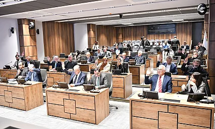 Yeşilyurt Belediye Meclisi, İmar Değişikliklerine Onay Verdi