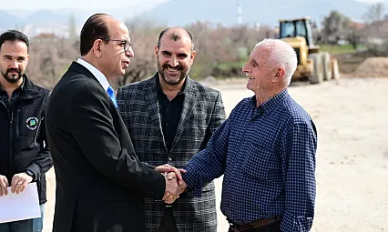 Yeşilyurt Belediyesi'nden Ulaşımı Rahatlatacak Yeni Adım