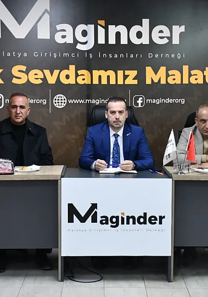MAGİNDER'den Ankara'ya Çağrı: 'Malatya Görmezden Gelinemez'