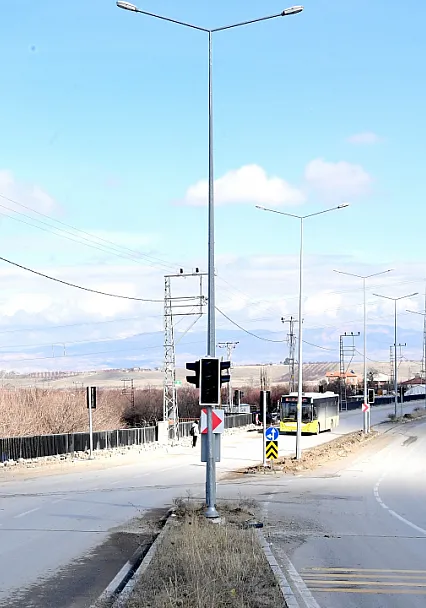 Trafikte Yaşanan Sorunlara Neşter