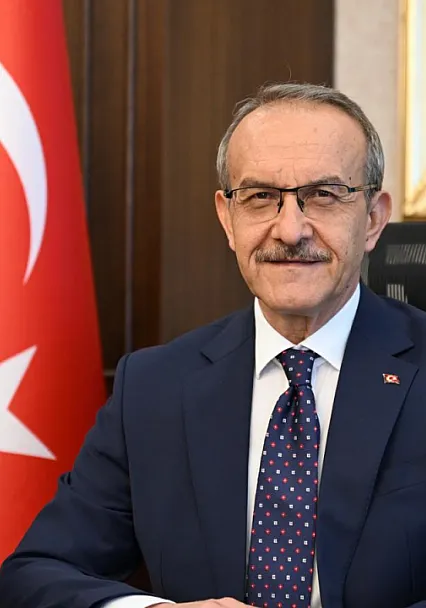 Vali Seddar Yavuz'un Berat Kandili Mesajı