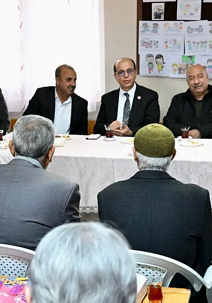 Yeşilyurt'ta Söz Verilen Yatırımlar Teker Teker Hayata Geçiyor