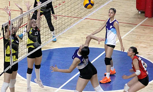 Malatya'nın Prensesleri Parkede Şov Yaptı!