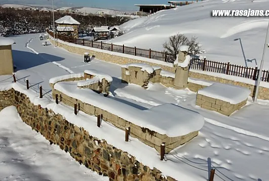 Dünya Mirası Arslantepe Höyüğü'nde Kartpostallık Görüntüler