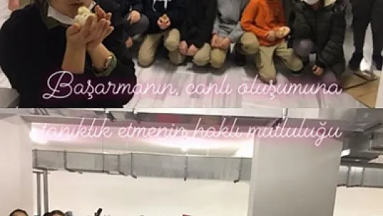 Hocam, Efsane Bir Duygu Yaşattığınız İçin Sağ Olun