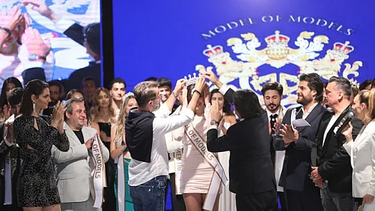 Model of Models yarışmasının 2022 ulusal finali yapıldı.