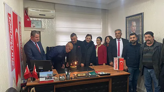 BTDF Malatya İl Başkanı Karademir'den Sürmanşet'e Sürpriz Ziyaret