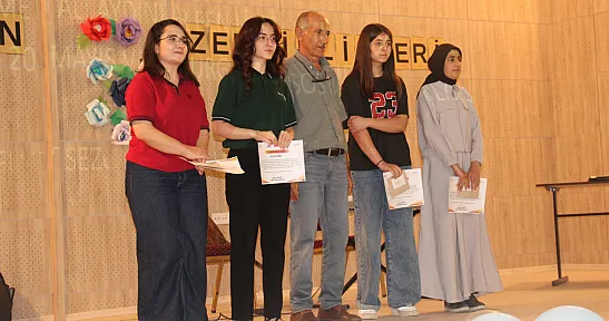 Yazar Remzi Kokargül Gelirini Öğrencilere Bağışladı