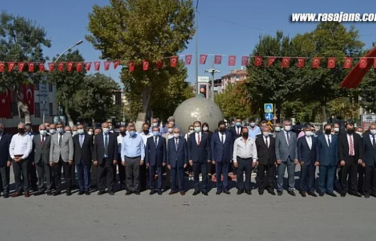 Malatya'da Ahilik Haftası törenle kutlandı