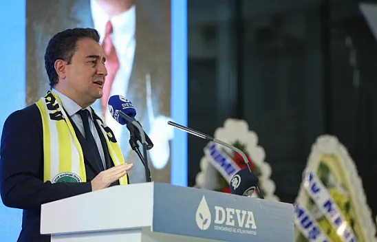 Ali Babacan  Bu Ülkeyi Çetecilere Bırakmayacağız