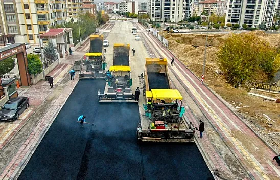 Gürkan Açılan Cadde Ve Bulvarlarla Malatya Trafiği Rahatlayacak