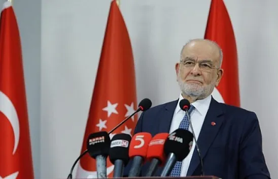Karamollaoğlu, gündemi değerlendirdi