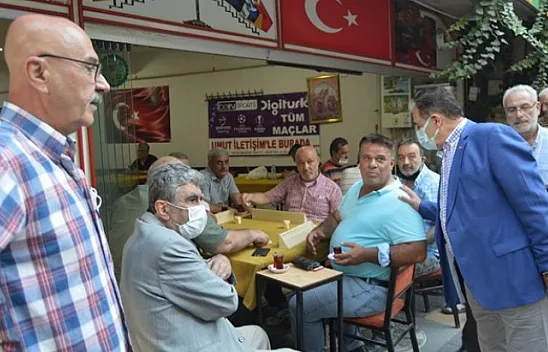 Keskin Aileler gönül rahatlığı ile evlatlarını şoför esnafına teslim edebilir