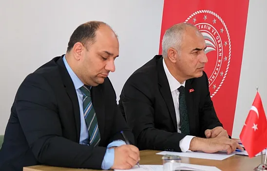 Malatya'da Tarımsal Destekleme Toplantısı Gerçekleştirildi