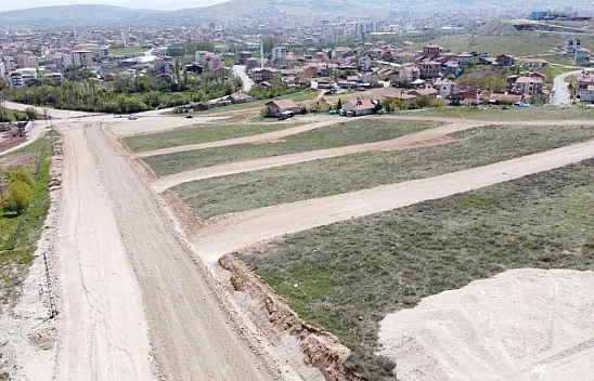 Orduzu ve Hanımınçiftliği İmar Planı Uygulaması Askı Süreci Başladı.