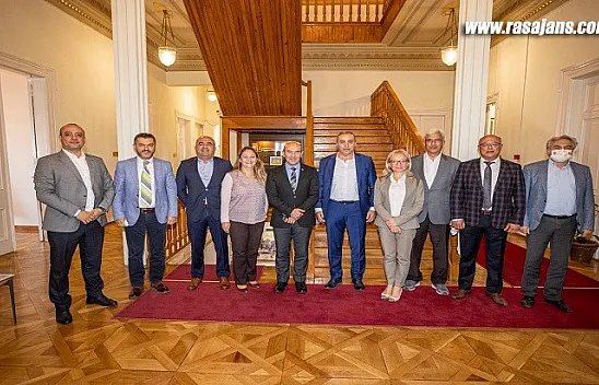 Sokak hayvanları için işbirliği yapılacak