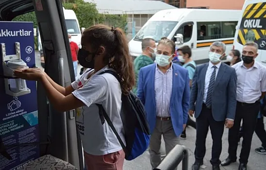 Keskin Aileler gönül rahatlığı ile evlatlarını şoför esnafına teslim edebilir