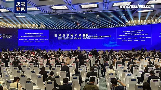 120 ülkenin internet devleri, Wuzhen Zirvesi'nde buluştu